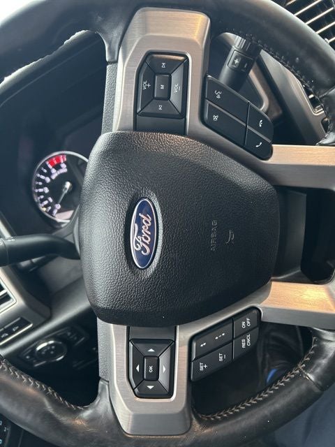 2021 Ford F-350SD Platinum DRW