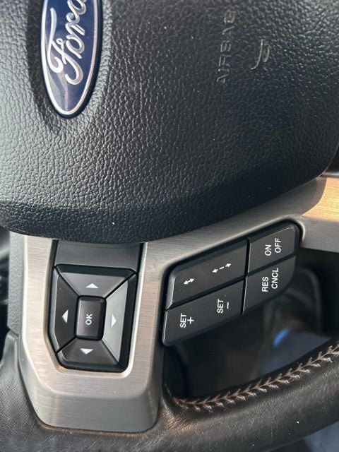 2021 Ford F-350SD Platinum DRW