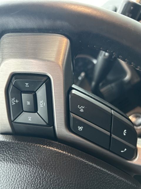 2021 Ford F-350SD Platinum DRW