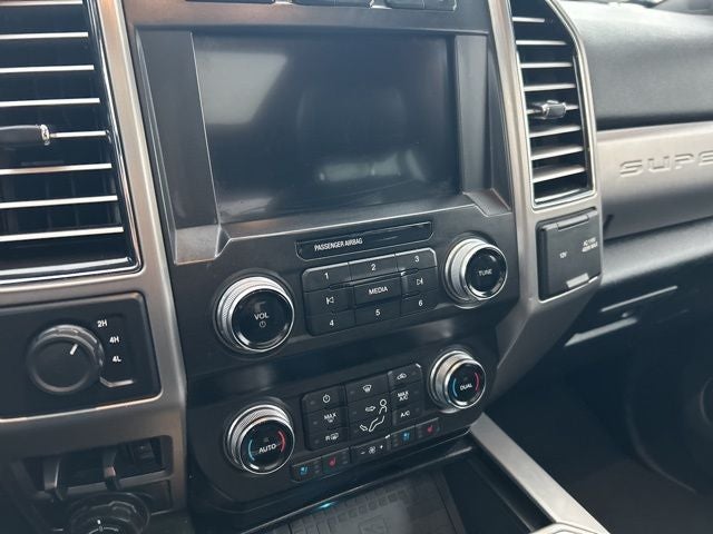 2021 Ford F-350SD Platinum DRW