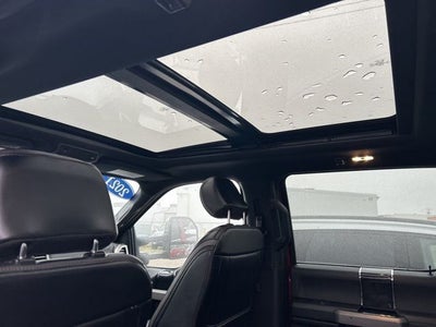 2021 Ford F-350SD Platinum DRW