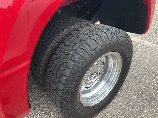 2021 Ford F-350SD Platinum DRW