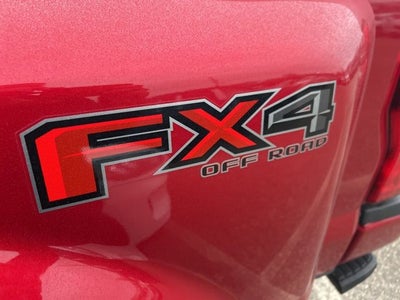 2021 Ford F-350SD Platinum DRW