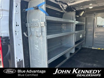 2022 Ford Transit-250 Base