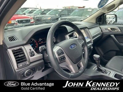 2023 Ford Ranger XLT