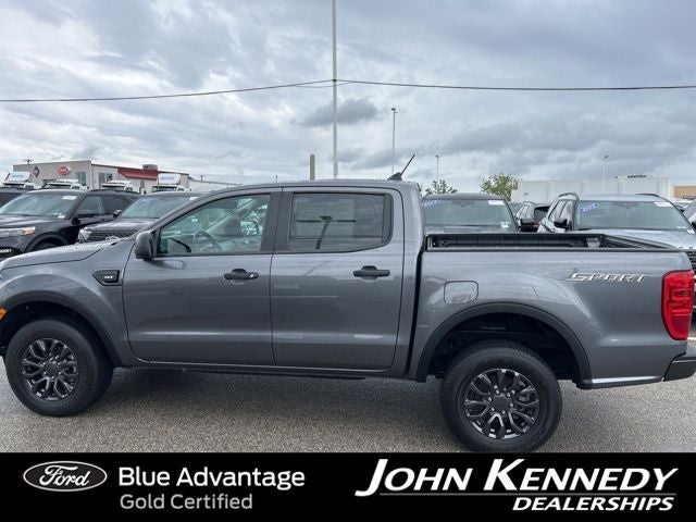 2023 Ford Ranger XLT