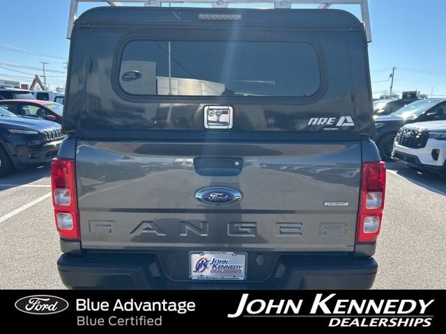 2019 Ford Ranger XL