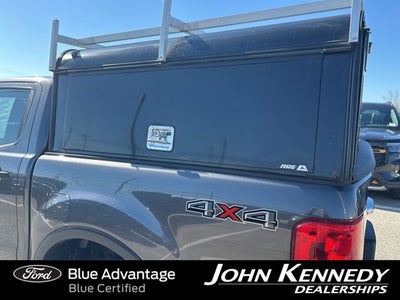 2019 Ford Ranger XL