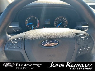 2019 Ford Ranger XL