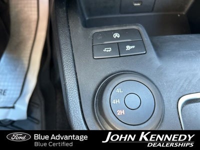 2019 Ford Ranger XL
