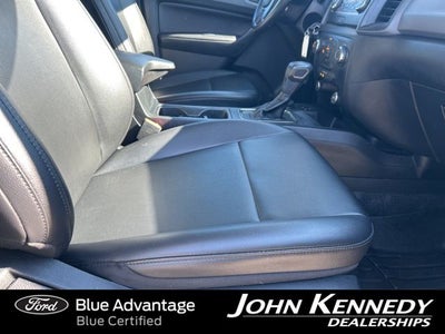 2019 Ford Ranger XL