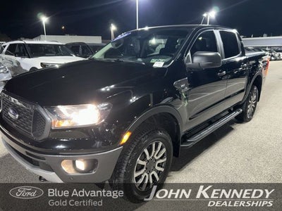 2022 Ford Ranger XLT