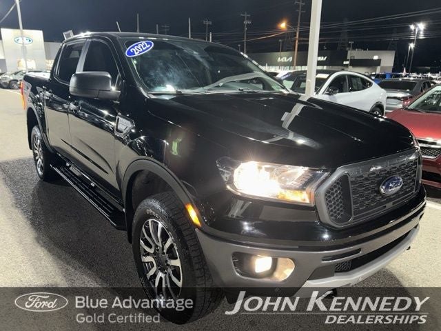 2022 Ford Ranger XLT