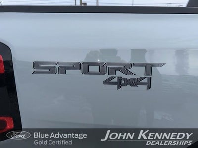 2024 Ford Ranger XLT
