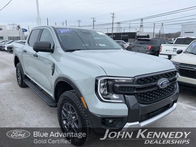 2024 Ford Ranger XLT