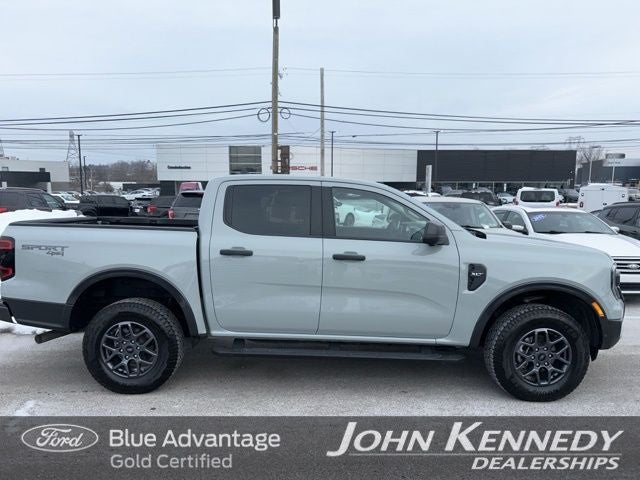 2024 Ford Ranger XLT