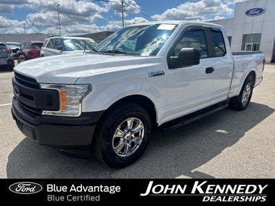 2018 Ford F-150 XL
