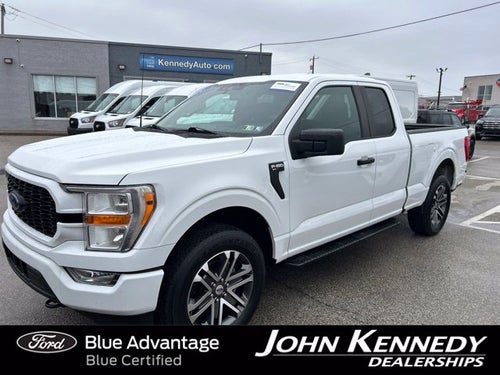 2021 Ford F-150 XL