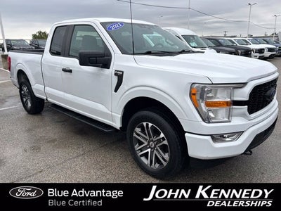 2021 Ford F-150 XL