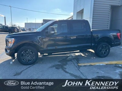 2023 Ford F-150 XLT