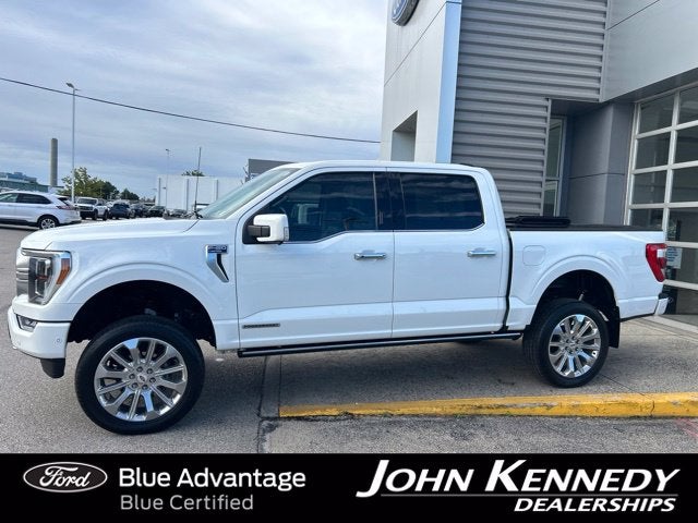 2021 Ford F-150 Limited