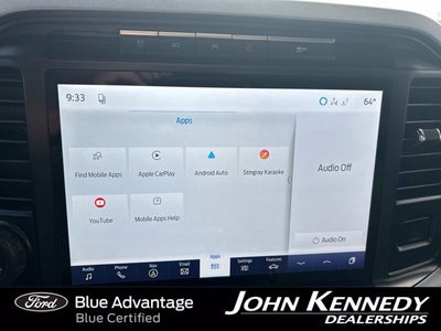2021 Ford F-150 Limited