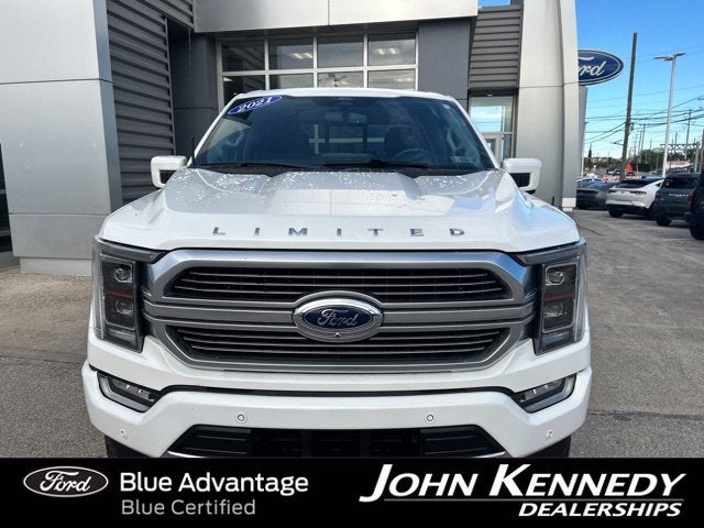2021 Ford F-150 Limited