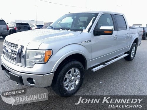 2012 Ford F-150 Lariat