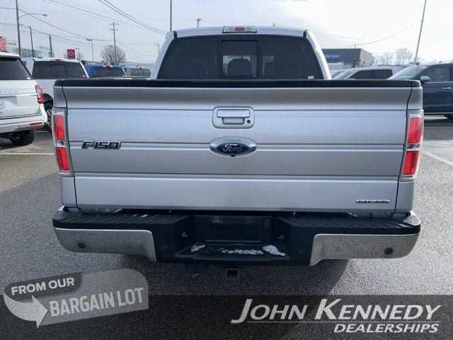 2012 Ford F-150 Lariat