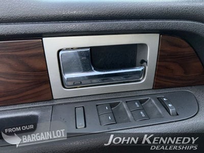 2012 Ford F-150 Lariat