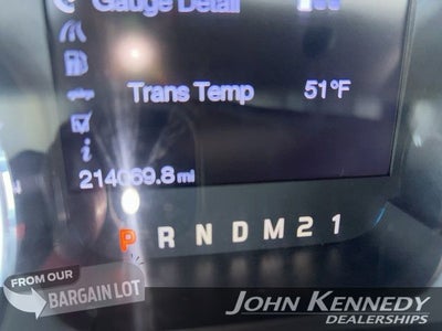 2012 Ford F-150 Lariat