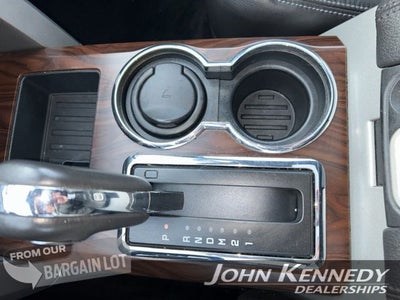 2012 Ford F-150 Lariat