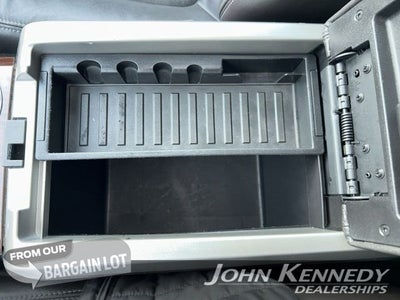 2012 Ford F-150 Lariat