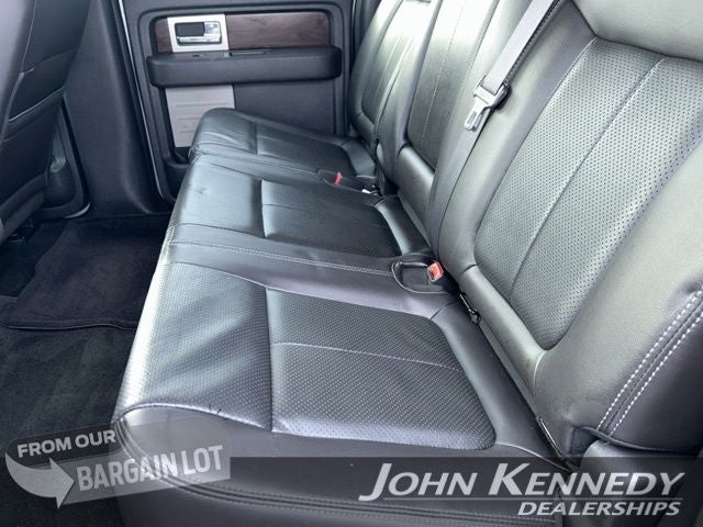 2012 Ford F-150 Lariat