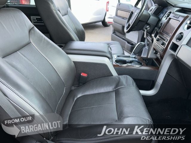 2012 Ford F-150 Lariat