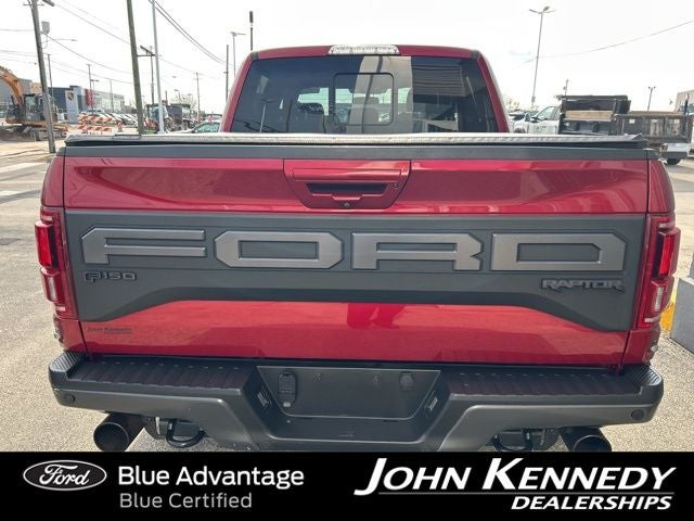 2019 Ford F-150 Raptor