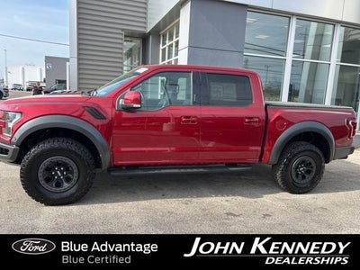 2019 Ford F-150 Raptor