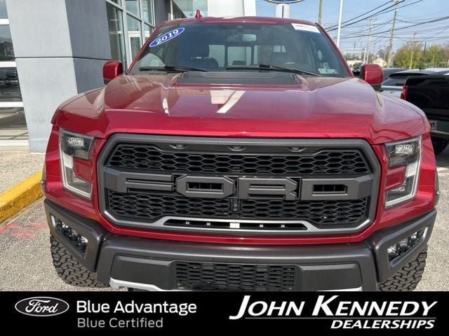 2019 Ford F-150 Raptor