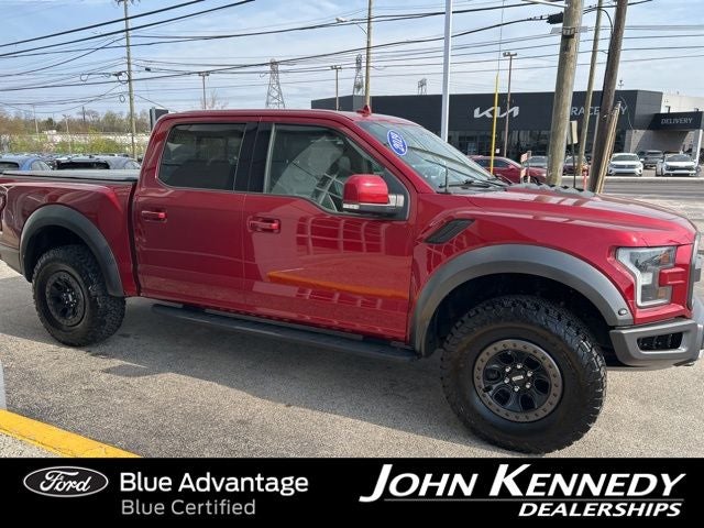 2019 Ford F-150 Raptor