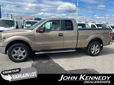 2014 Ford F-150 XLT