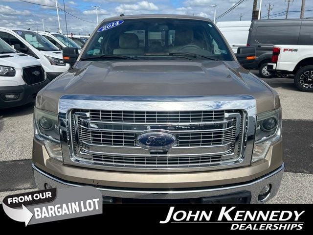 2014 Ford F-150 XLT
