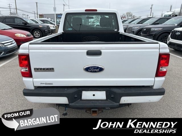 2011 Ford Ranger Sport