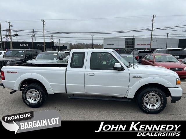 2011 Ford Ranger Sport