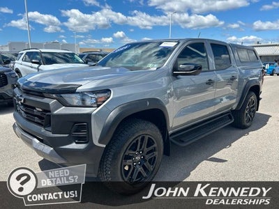 2024 Chevrolet Colorado Trail Boss