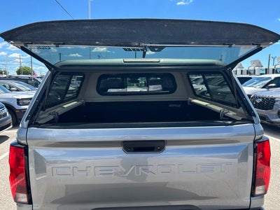 2024 Chevrolet Colorado Trail Boss