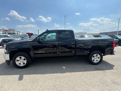 2018 Chevrolet Silverado 1500 LT LT1