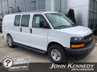 2019 Chevrolet Express 2500 Work Van Cargo