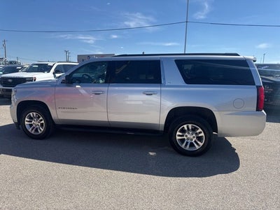 2019 Chevrolet Suburban LT