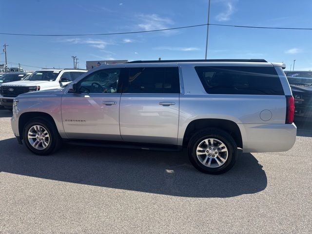 2019 Chevrolet Suburban LT