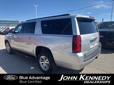 2019 Chevrolet Suburban LT